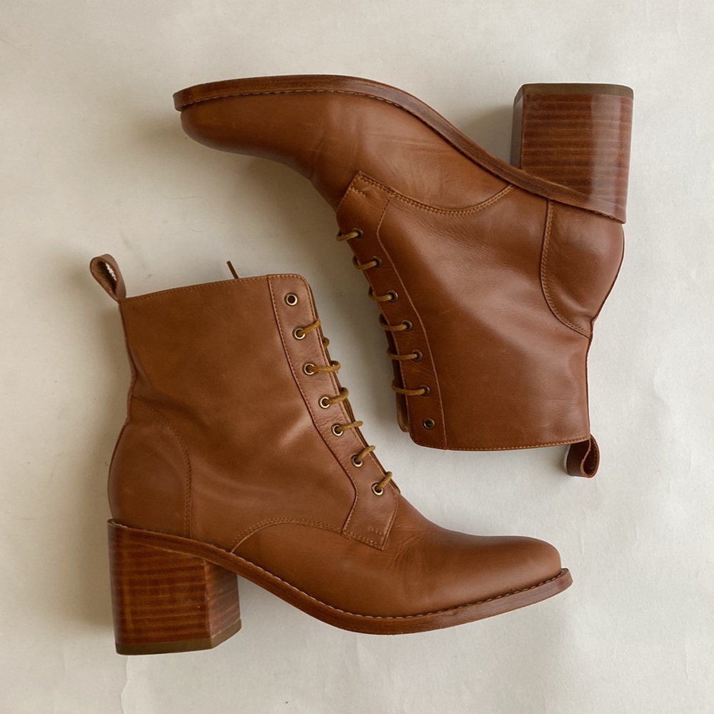 Fortress of Inca Alexandra Paige Booties - Picture 7 of 10